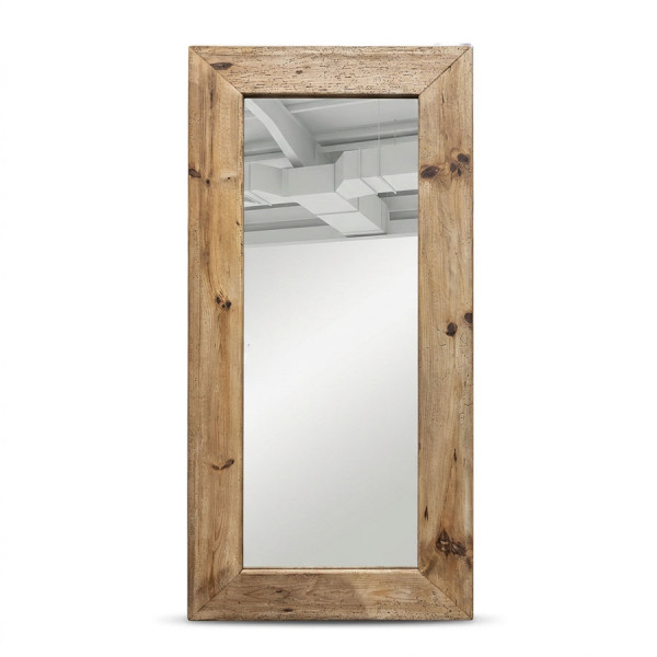 Reclaimed Large Mirror
